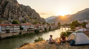 Amasya Kamp Yapılacak Yerler? Ücretli, Ücretsiz Kamp Alanları