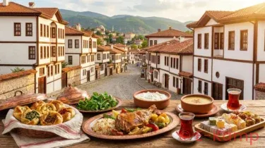 Karabük’te Ne Yenir? Safranın Büyüsünden Kuyu Kebabına Gastronomi Rehberi