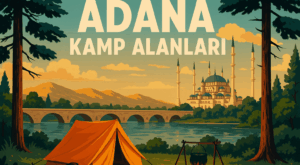 Adana Kamp Alanları: Doğanın Kucağında Bir Kaçış Adana Kamp Alanları: Doğanın Kucağında Bir Kaçış