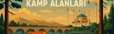 Adana Kamp Alanları: Doğanın Kucağında Bir Kaçış