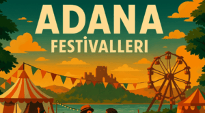 Adana’da Festivaller ve Gençlik Etkinlikleri – Eğlencenin Kalbi Adana’da Festivaller ve Gençlik Etkinlikleri – Eğlencenin Kalbi