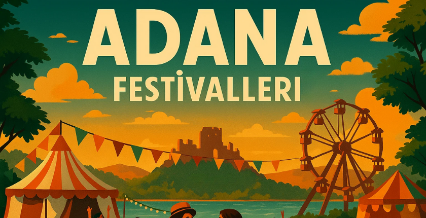 Adana’da Festivaller ve Gençlik Etkinlikleri – Eğlencenin Kalbi