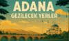 Adana’da Gezilecek Önemli Yerler – Tarih, Doğa ve Lezzetin Buluştuğu Şehir