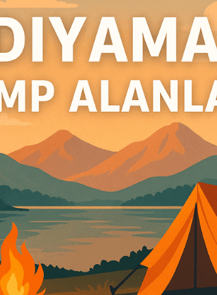 Adıyaman Kamp Alanları – Doğayla İç İçe Bir Keşif Rehberi