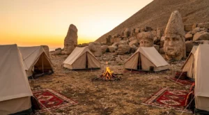 Adıyaman Kamp Yapılacak Yerler? Ücretli, Ücretsiz Kamp Alanları