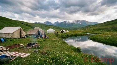 Ardahan Kamp Yapılacak Yerler? Ücretli, Ücretsiz Kamp Alanları