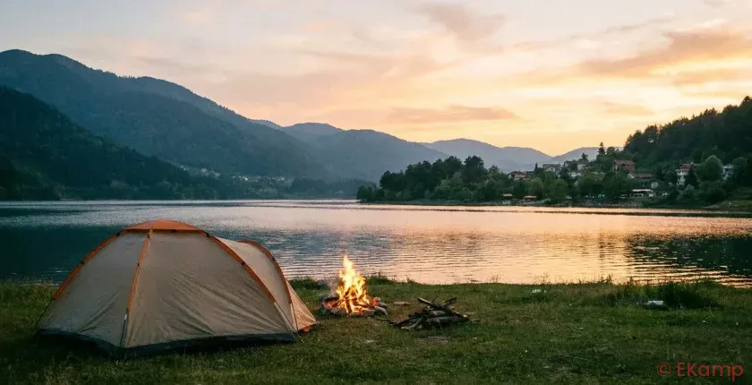 Düzce Kamp Yapılacak Yerler? Ücretli, Ücretsiz Kamp Alanları