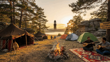 Yozgat Kamp Yapılacak Yerler? Ücretli, Ücretsiz Kamp Alanları