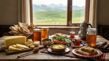 Ardahan’da Ne Yenir? Kaz Etinden Kristal Karın Şifalı Sofralarına Gastronomi Rehberi