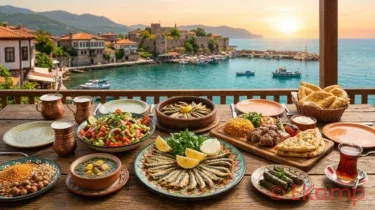 Bartın’da Ne Yenir? Amasra Salatası’ndan Pum Pum Çorbası’na Lezzet Rehberi