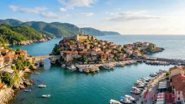 Bartın Gezi Rehberi: Çeşm-i Cihan’dan Lav Sütunlarına En İyi 10 Yer