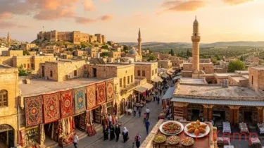 24 Saatte Kilis: Zeytin Bahçelerinden Antik Höyüklere En Pratik Rota