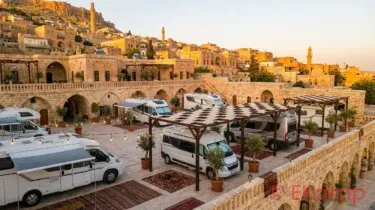 Mardin Karavan Kamp Rehberi: Mezopotamya’nın Tepesinde Taşların Dili