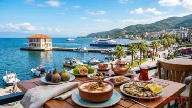 Yalova’da Ne Yenir? Sütlü Tatlılardan Termal Şifasına Gastronomi Rehberi