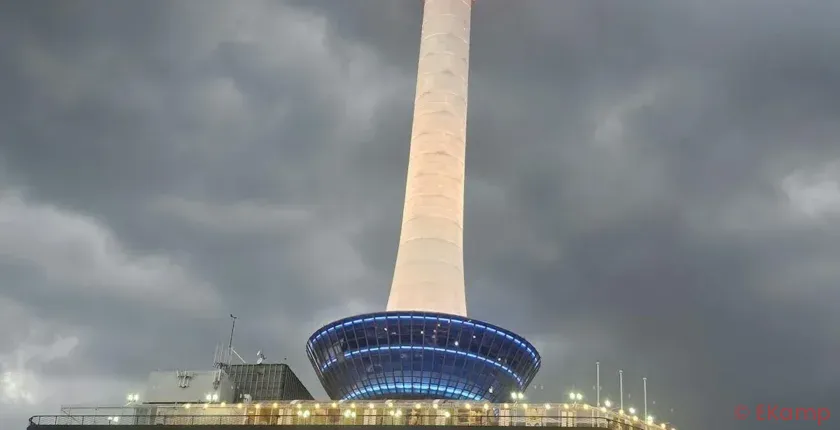 Samsun Karavan Kamp Rehberi 2026: Karadeniz’in Modern Başkenti