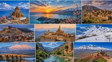 Doğu Anadolu 2026 Tatil Rotaları